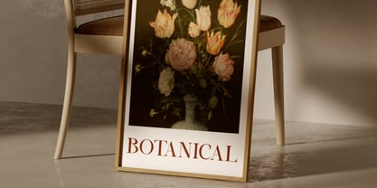 Borello Font Poster 7