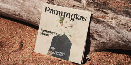 Fugova Font Poster 15