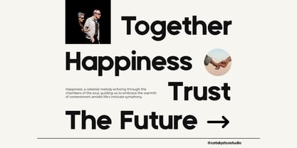 Mofugu Font Poster 5
