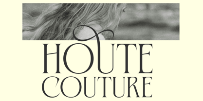 Kaviera Font Poster 10