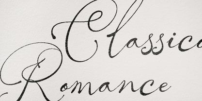 Serenité Gratia Font Poster 4