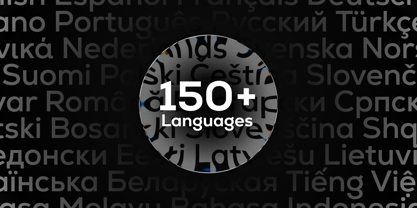 Nexa Pro Font Poster 7