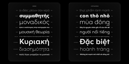 Nexa Pro Font Poster 5