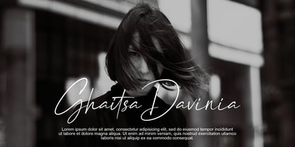 Sahuleka Signature Font Poster 3