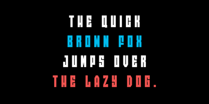 Axava Font Poster 12