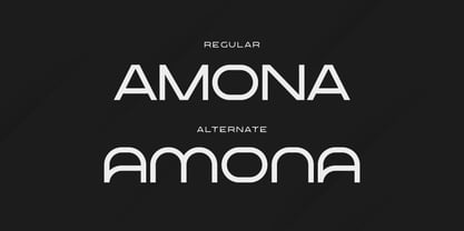 Pelane Font Poster 7