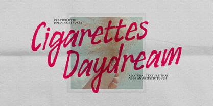 ATP Elysora Font Poster 2