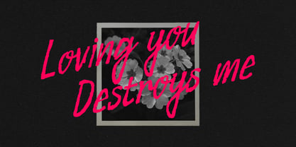 ATP Elysora Font Poster 5