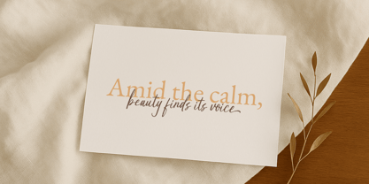 Glowgates Font Poster 6