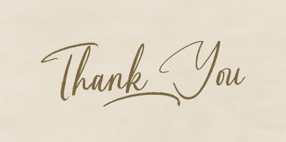 Glowgates Font Poster 10