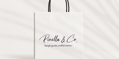 Glowgates Font Poster 7