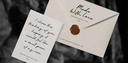 Enterogen Font Poster 5