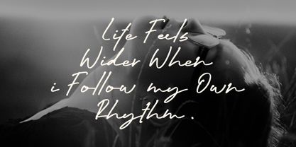 Enterogen Font Poster 4