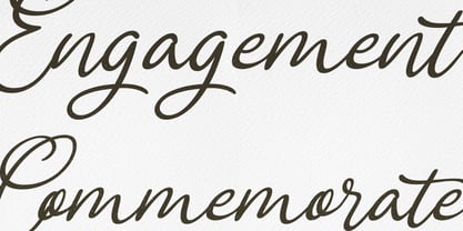 Rosellya Font Poster 4
