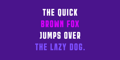 Trina Font Poster 11
