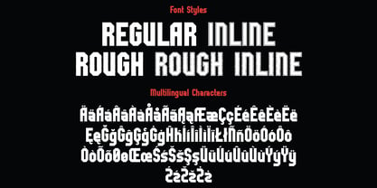 Athletix Font Poster 5