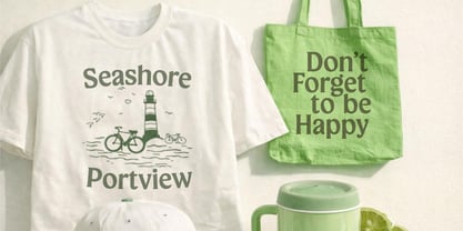 Champie Font Poster 10