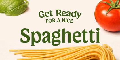 Champie Font Poster 2