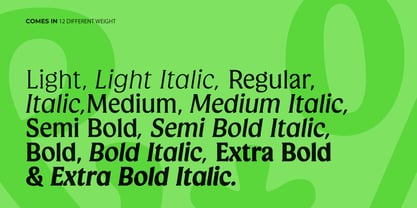 Champie Font Poster 4