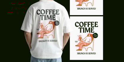 Champie Font Poster 12