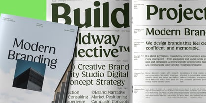 Champie Font Poster 3