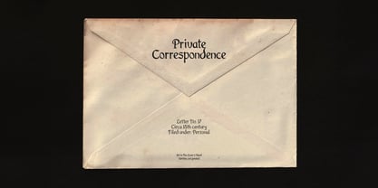 The Lovers Hand Font Poster 5