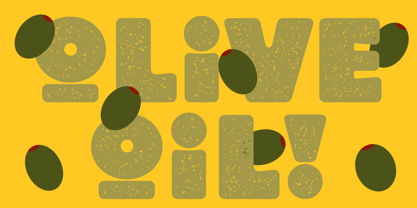 ATF Manarola Font Poster 8