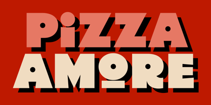 ATF Manarola Font Poster 9