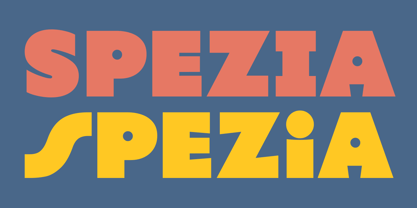 ATF Manarola Font Poster 3
