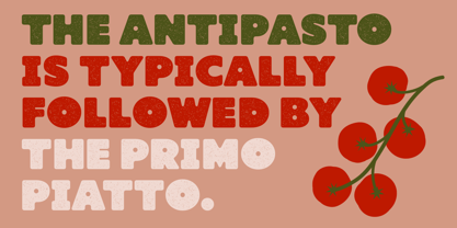 ATF Manarola Font Poster 5