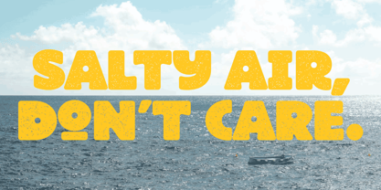 ATF Manarola Font Poster 6
