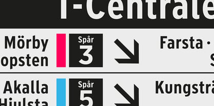 Limit FRWY Variable Concept Font Poster 9