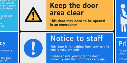 Limit FRWY Variable Concept Font Poster 11