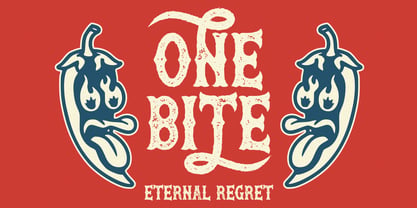 Cinco De Mayo Font Poster 4