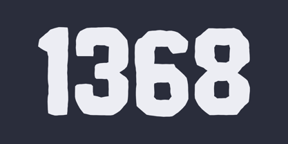 Creedo Font Poster 4