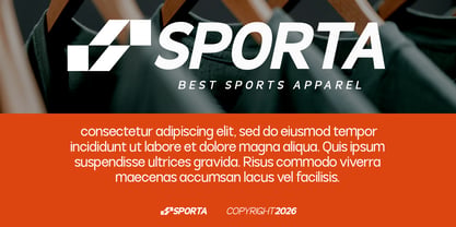 Molfin Font Poster 9