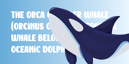 Adorable Dear Font Poster 13