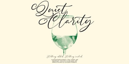 Daisy Wonder Font Poster 7