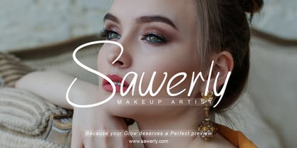 Bordnest Font Poster 2