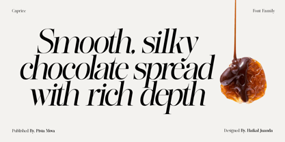 Lifestyle Icons Font Poster 9