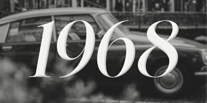 Lifestyle Icons Font Poster 10