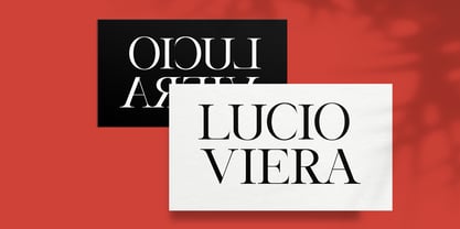 Canella Font Poster 11