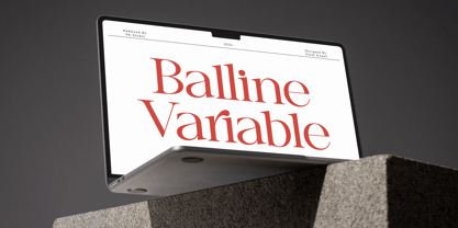 Canella Font Poster 5