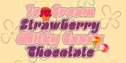 Corpale Font Poster 2