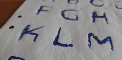 Lilith Font Poster 6