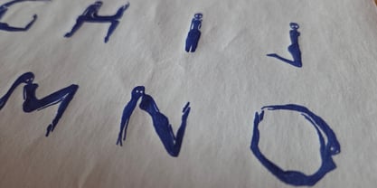 Lilith Font Poster 5