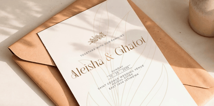 Begeris Font Poster 9