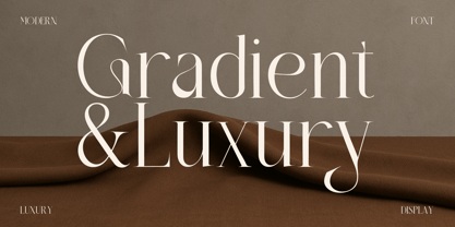 Begeris Font Poster 8