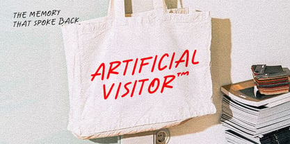 ATP Handero Font Poster 3