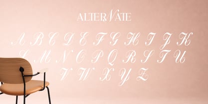 Kofdoh Font Poster 8